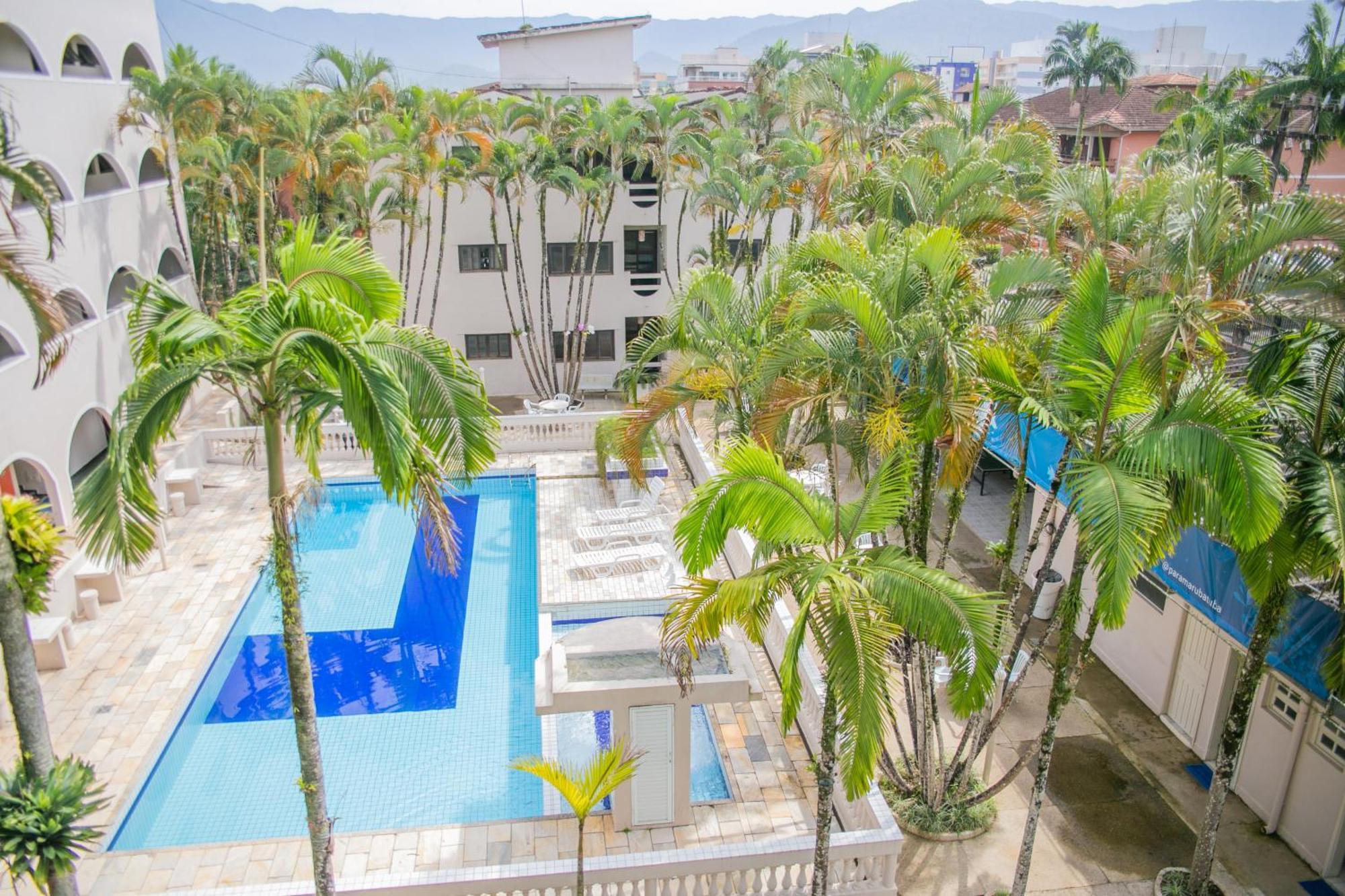 Paramar Ubatuba Exterior foto