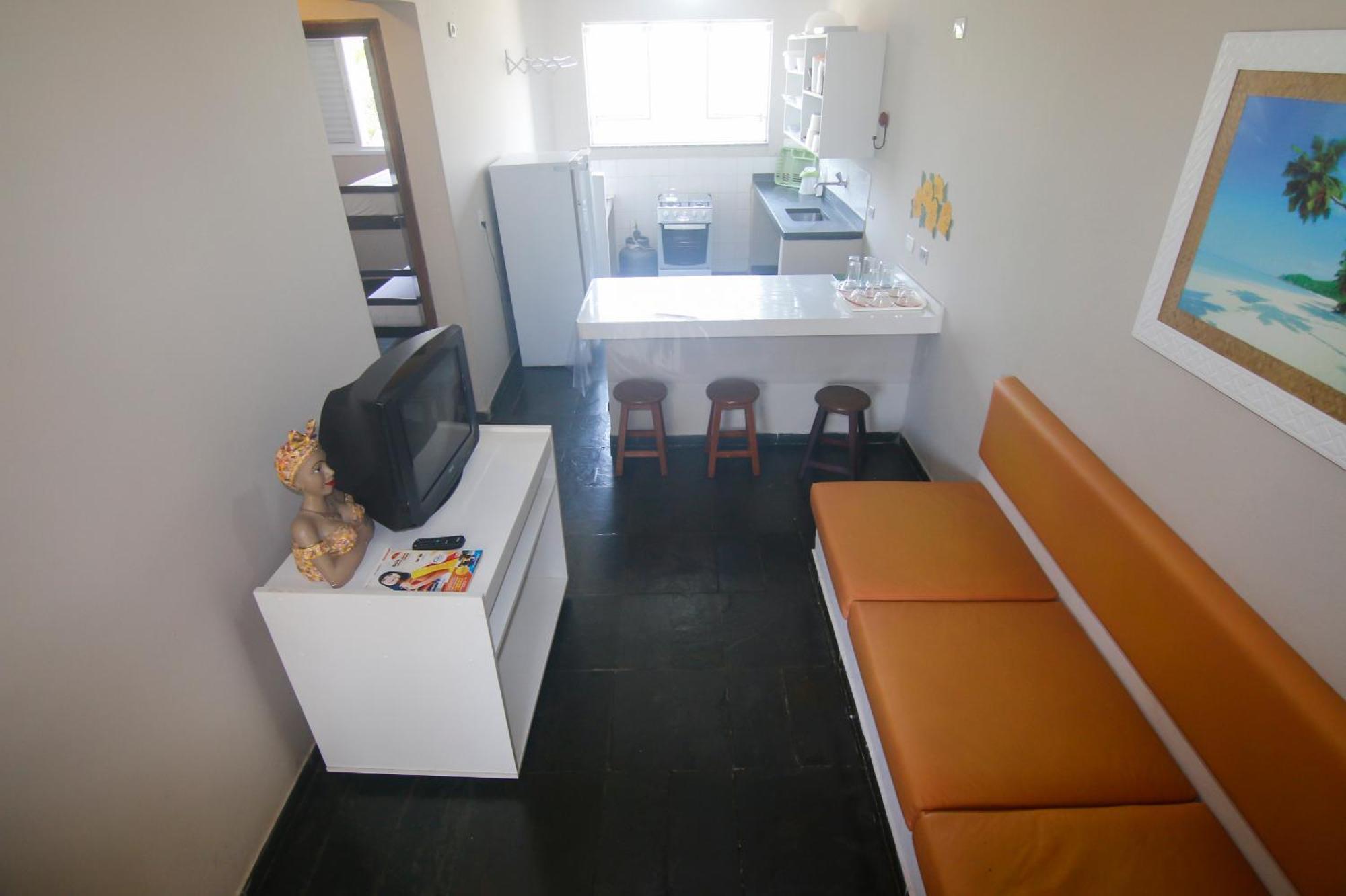 Paramar Ubatuba Habitación foto